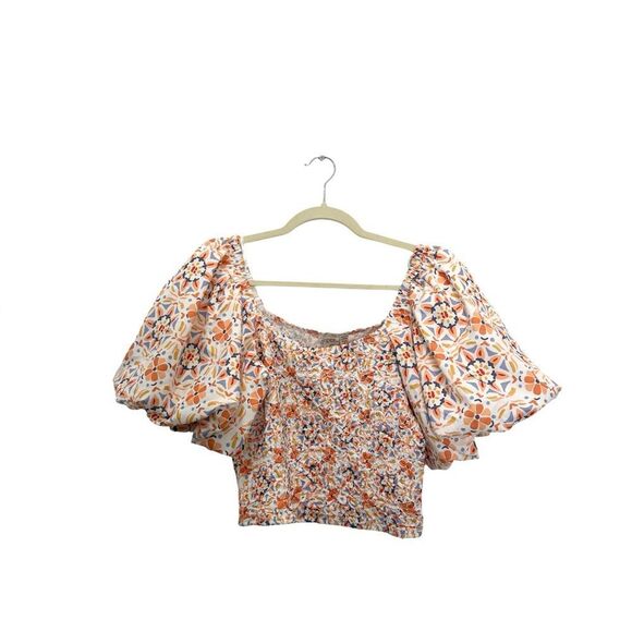 NEW Anthologie DOLAN Off-The-Shoulder Textured Top - Picture 13 of 15